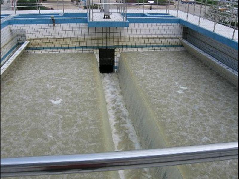 2008年污水处理亚硫酸